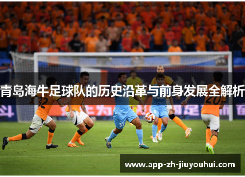 青岛海牛足球队的历史沿革与前身发展全解析