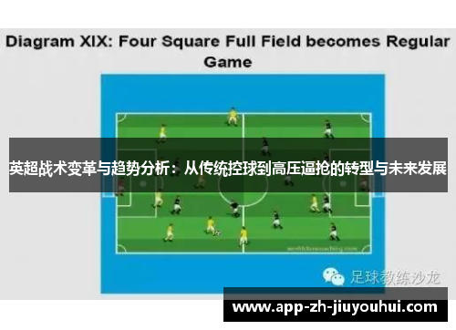 英超战术变革与趋势分析：从传统控球到高压逼抢的转型与未来发展